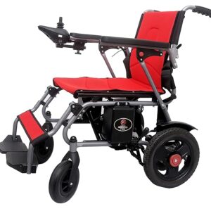 Foldable Electric Wheelchair