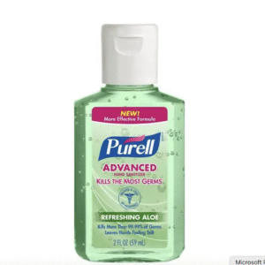 PURELL Advanced Hand Sanitizer Soothing Gel 59ml