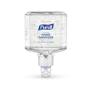PURELL ES4 Advanced Hand Sanitizer Gel 1200ml