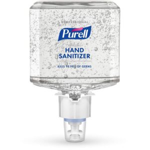 PURELL ES6 Advanced Hand Sanitizer Gel 1200ml