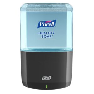 PURELL ES6 Hand Soap Graphite Touch-Free Dispenser