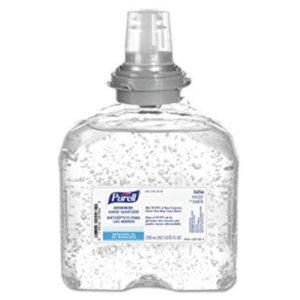 PURELL LTX Advanced Hand Sanitizer Gel 1200ml