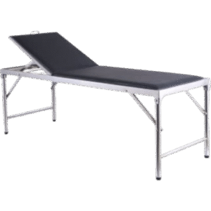 Stainless Steel Patient Examination Couch – Basic Model