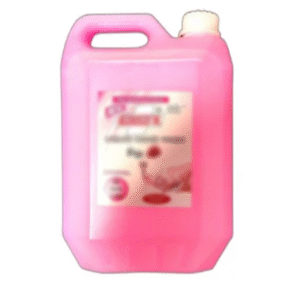 Chemex Cream Hand Soap Silky-Pink 5 Ltr Moisturizing Liquid Soap