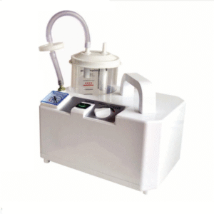 Suction Unit Portable Medical Suction Machine
