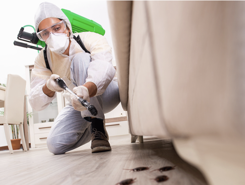 Cockroach Control Service in Dubai – Eco-Friendly Pest Removal