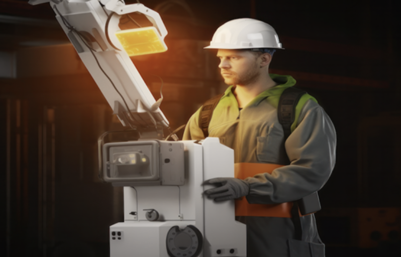 Certified X-ray machine disposal service in Dubai